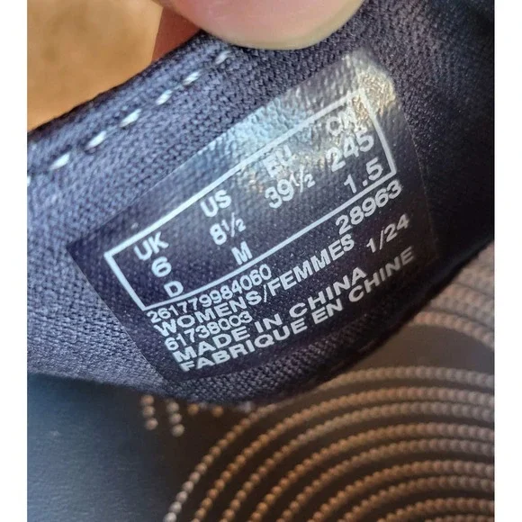 Clarks Cloudsteppers Sandals - Picture 10 of 11